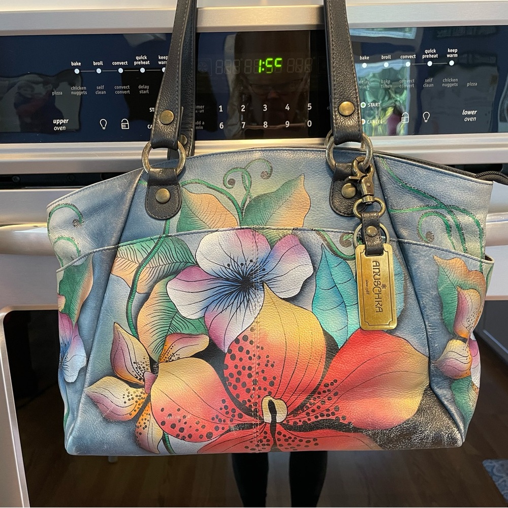 Anuschka Handbag